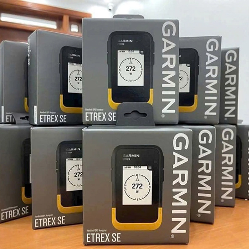 Máy Định Vị GPS Garmin Etrex SE